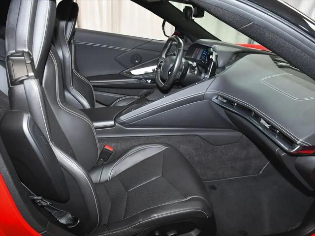 2024 Chevrolet Corvette Stingray RWD Convertible 1LT