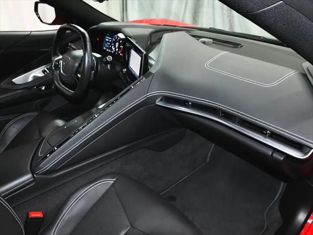 2024 Chevrolet Corvette Stingray RWD Convertible 1LT