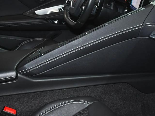 2024 Chevrolet Corvette Stingray RWD Convertible 1LT