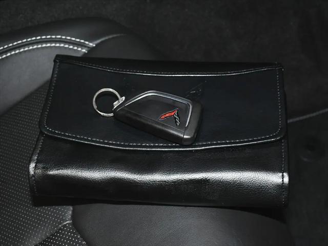 2024 Chevrolet Corvette Stingray RWD Convertible 1LT