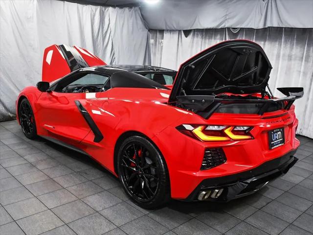 2024 Chevrolet Corvette Stingray RWD Convertible 1LT