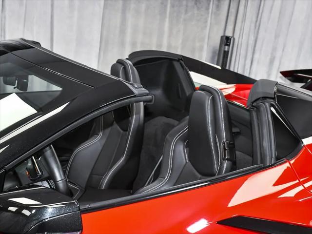2024 Chevrolet Corvette Stingray RWD Convertible 1LT