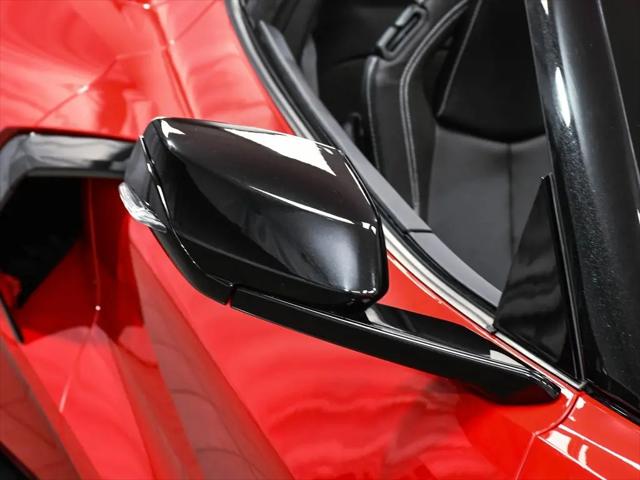 2024 Chevrolet Corvette Stingray RWD Convertible 1LT