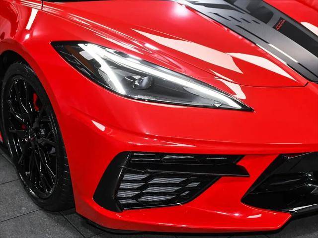 2024 Chevrolet Corvette Stingray RWD Convertible 1LT