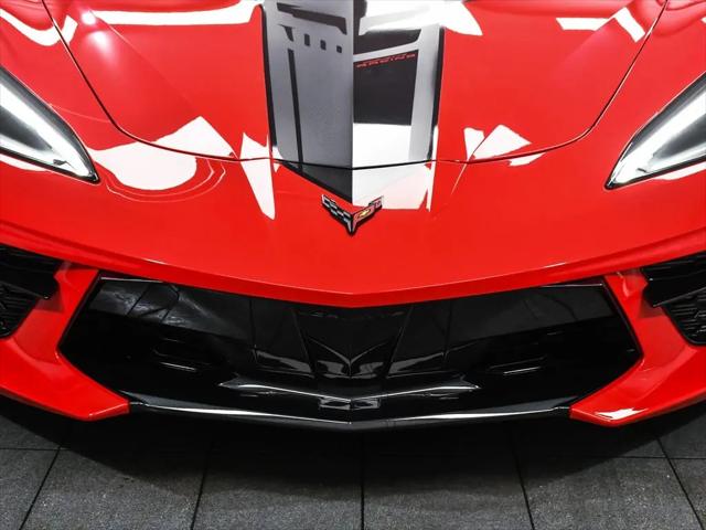 2024 Chevrolet Corvette Stingray RWD Convertible 1LT