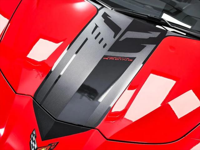 2024 Chevrolet Corvette Stingray RWD Convertible 1LT
