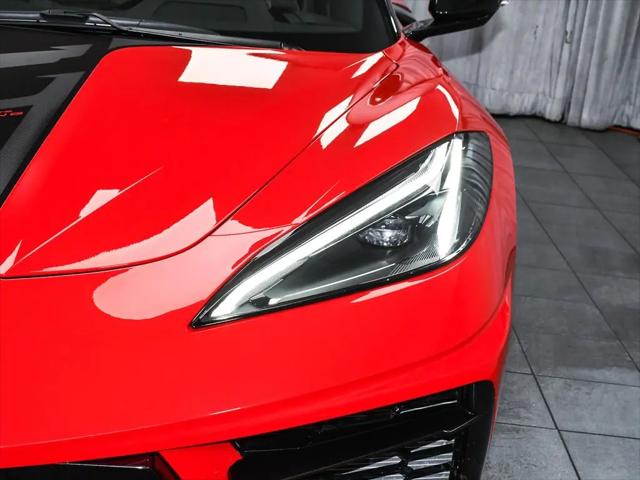 2024 Chevrolet Corvette Stingray RWD Convertible 1LT