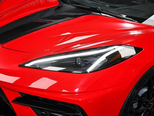 2024 Chevrolet Corvette Stingray RWD Convertible 1LT