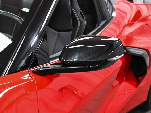 2024 Chevrolet Corvette Stingray RWD Convertible 1LT