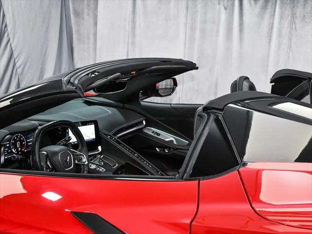 2024 Chevrolet Corvette Stingray RWD Convertible 1LT