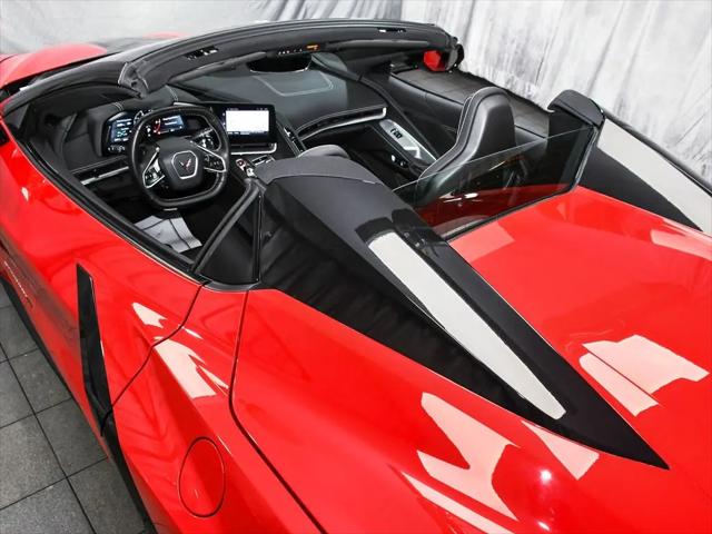 2024 Chevrolet Corvette Stingray RWD Convertible 1LT