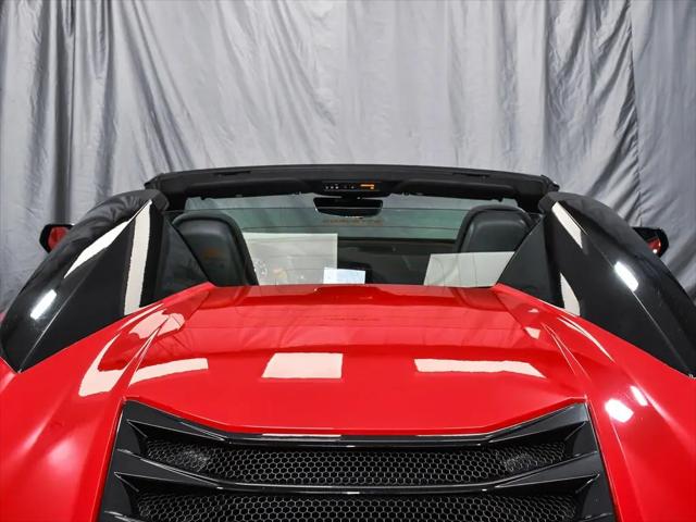 2024 Chevrolet Corvette Stingray RWD Convertible 1LT