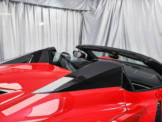 2024 Chevrolet Corvette Stingray RWD Convertible 1LT