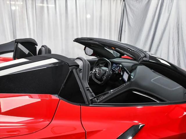 2024 Chevrolet Corvette Stingray RWD Convertible 1LT