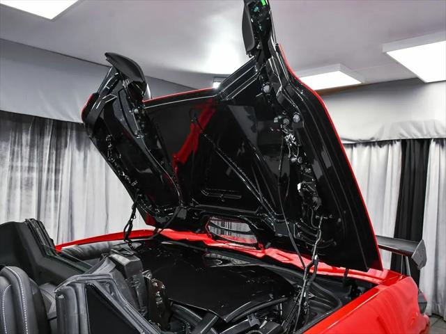 2024 Chevrolet Corvette Stingray RWD Convertible 1LT
