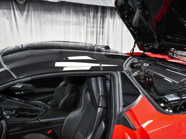 2024 Chevrolet Corvette Stingray RWD Convertible 1LT