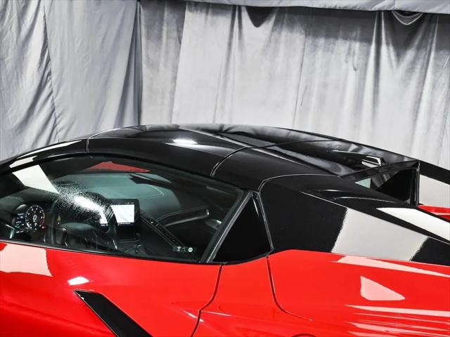 2024 Chevrolet Corvette Stingray RWD Convertible 1LT