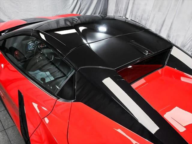 2024 Chevrolet Corvette Stingray RWD Convertible 1LT