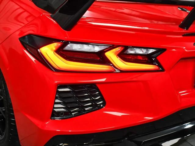 2024 Chevrolet Corvette Stingray RWD Convertible 1LT