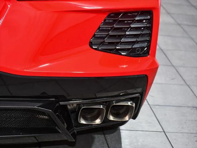 2024 Chevrolet Corvette Stingray RWD Convertible 1LT