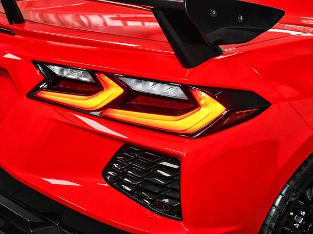 2024 Chevrolet Corvette Stingray RWD Convertible 1LT