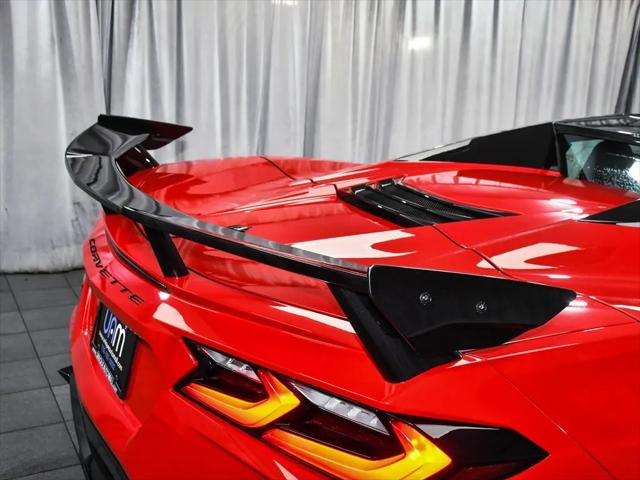 2024 Chevrolet Corvette Stingray RWD Convertible 1LT