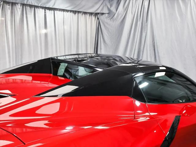 2024 Chevrolet Corvette Stingray RWD Convertible 1LT