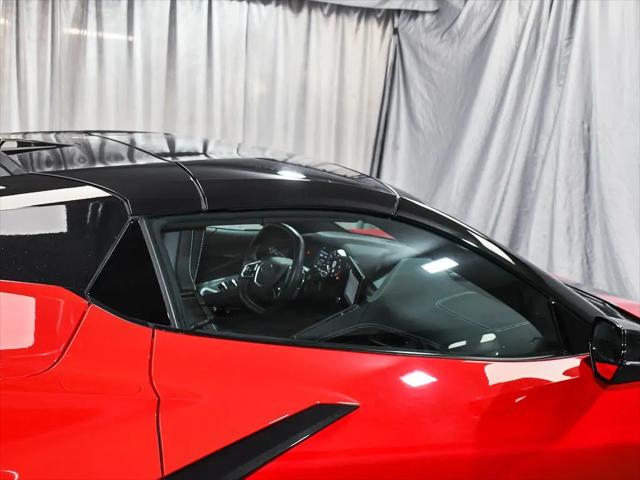 2024 Chevrolet Corvette Stingray RWD Convertible 1LT