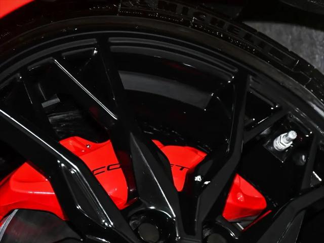 2024 Chevrolet Corvette Stingray RWD Convertible 1LT
