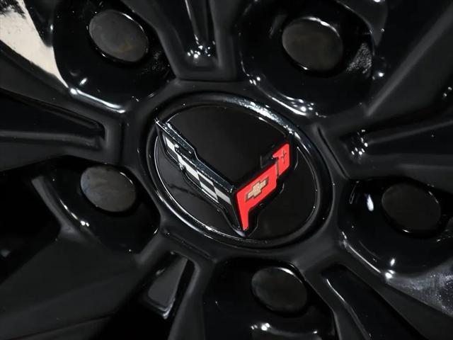 2024 Chevrolet Corvette Stingray RWD Convertible 1LT