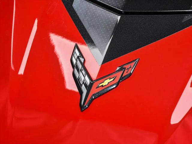2024 Chevrolet Corvette Stingray RWD Convertible 1LT