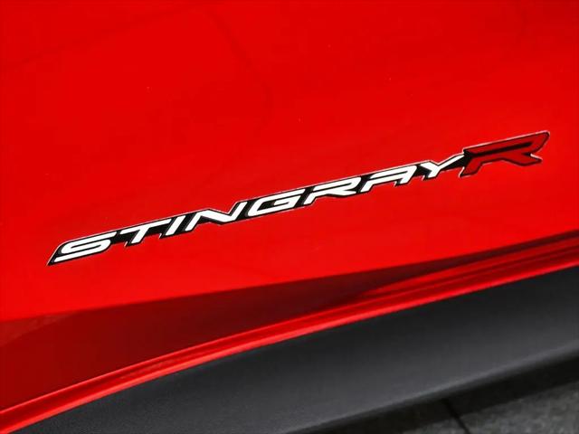 2024 Chevrolet Corvette Stingray RWD Convertible 1LT