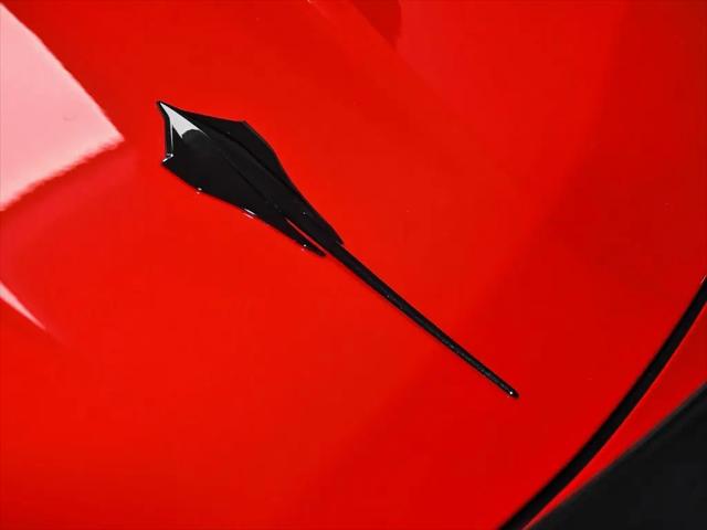2024 Chevrolet Corvette Stingray RWD Convertible 1LT