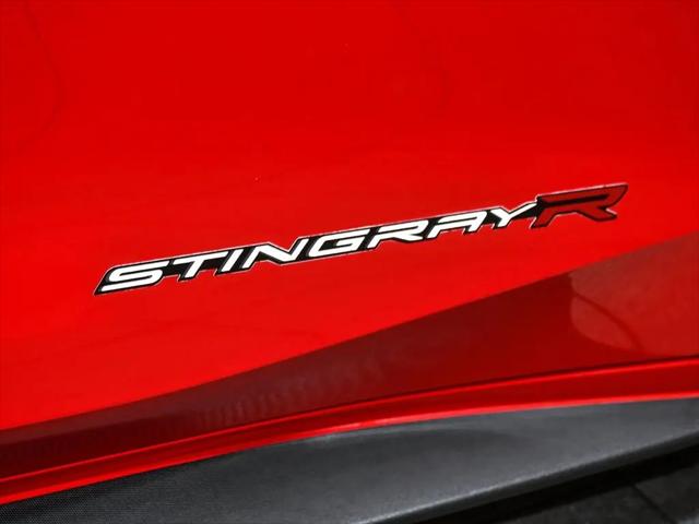 2024 Chevrolet Corvette Stingray RWD Convertible 1LT