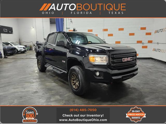 2018 GMC Canyon All Terrain w/Cloth for sale near Columbus, OH