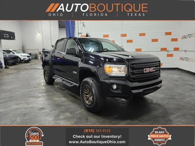 2018 GMC Canyon for sale near Columbus, OH