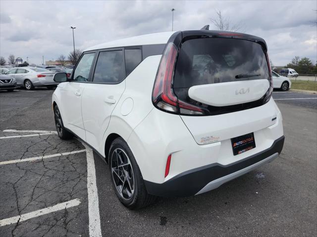 2023 Kia Soul EX
