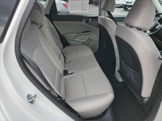 2023 Kia Soul EX