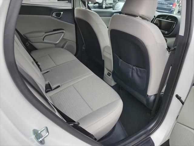 2023 Kia Soul EX