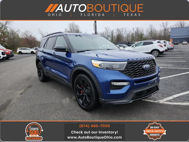 2021 Ford Explorer ST for sale near Columbus, OH