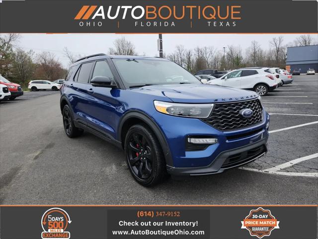 2021 Ford Explorer ST for sale near Columbus, OH