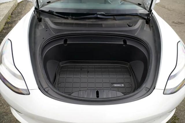 2020 Tesla Model 3 Long Range Dual Motor All-Wheel Drive