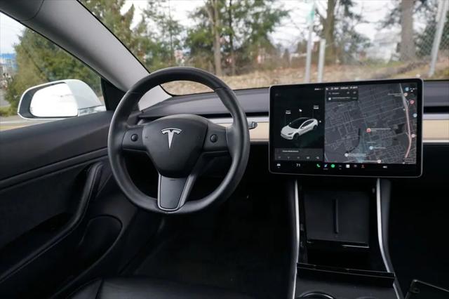 2020 Tesla Model 3 Long Range Dual Motor All-Wheel Drive