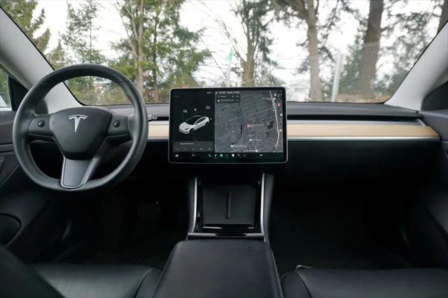 2020 Tesla Model 3 Long Range Dual Motor All-Wheel Drive