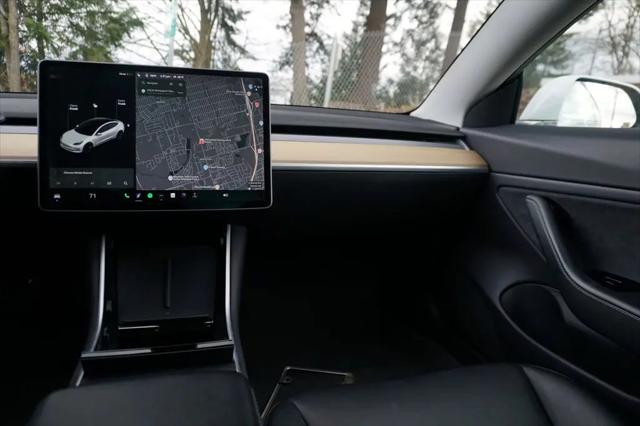 2020 Tesla Model 3 Long Range Dual Motor All-Wheel Drive