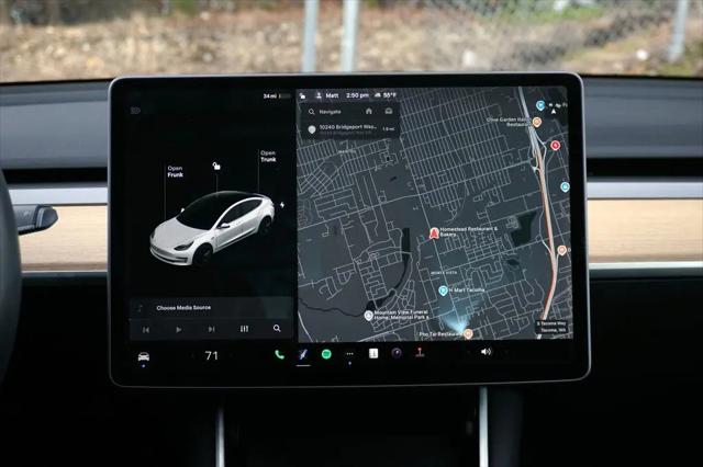 2020 Tesla Model 3 Long Range Dual Motor All-Wheel Drive