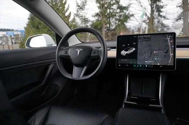 2020 Tesla Model 3 Long Range Dual Motor All-Wheel Drive