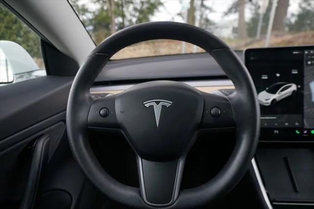 2020 Tesla Model 3 Long Range Dual Motor All-Wheel Drive