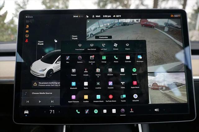 2020 Tesla Model 3 Long Range Dual Motor All-Wheel Drive