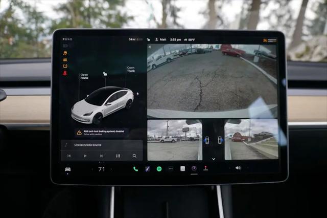 2020 Tesla Model 3 Long Range Dual Motor All-Wheel Drive